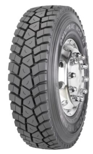 GOODYEAR OMNITRAC MSD II 12 R20 154K