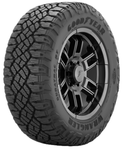 GOODYEAR WRANGLER DURATRAC RT 265/70 R17 121Q DOT2023