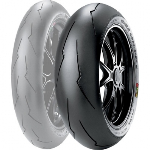 PIRELLI Diablo Supercorsa V2 rear 180/60 R17 75V