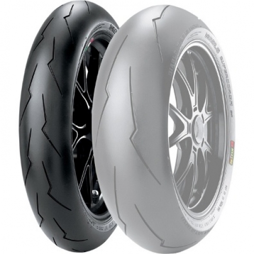 PIRELLI DIABLO SUPERCORSA V2 120/70 R17 58W