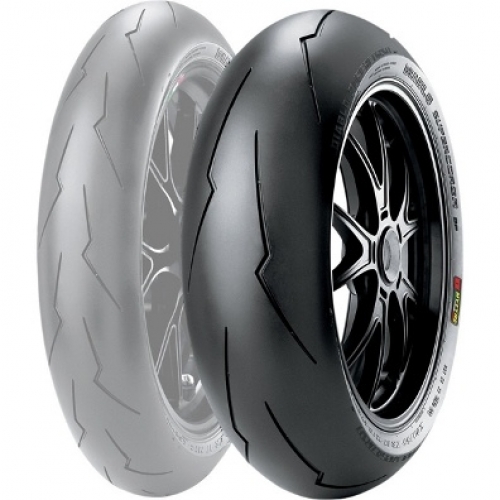 PIRELLI DIABLO SUPERCORSA V2 190/55 R17 75W