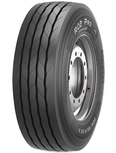 PIRELLI R02 PRO TRAILER 215/75 R17.5 136K