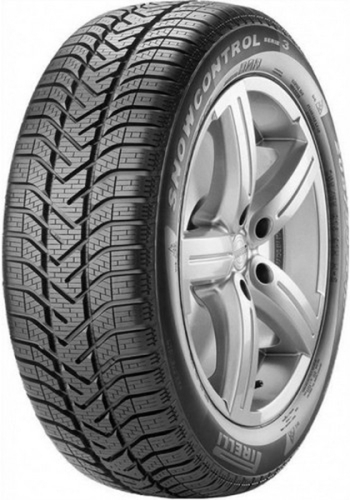 PIRELLI WINTER SNOWCONTROL 3 195/55 R16 87H R/F DOT2021