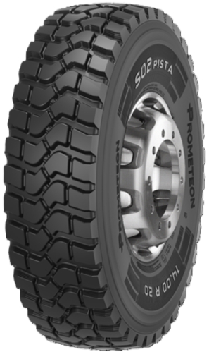 PROMETEON S02 PISTA 365/85 R20 158K