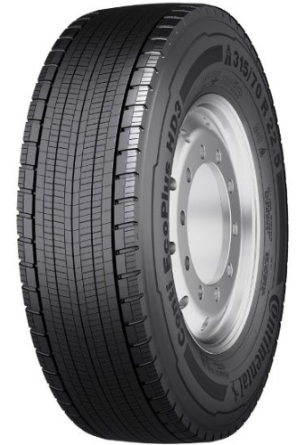 CONTINENTAL CONTI ECO PLUS HD3 315/70 R22.50 154L