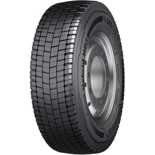 CONTINENTAL CONTI HYBRID HD3 295/55 R22.50 147K