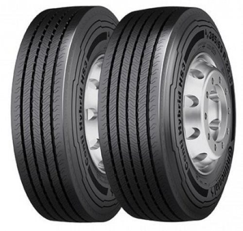 CONTINENTAL CONTI HYBRID HS3 285/70 R19.50 146M