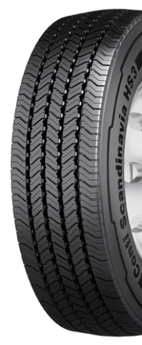 CONTINENTAL CONTI SCANDINAVIA HS3 295/80 R22.50 154M