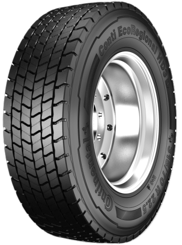 CONTINENTAL Conti EcoRegional HD3+ 315/70 R22.5 154/150L
