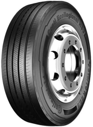CONTINENTAL Conti EcoRegional HS3+ 315/80 R22.5 156/150L
