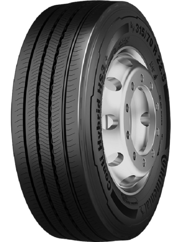 CONTINENTAL Conti Hybrid HS3+ 265/70 R19.5 140/138M
