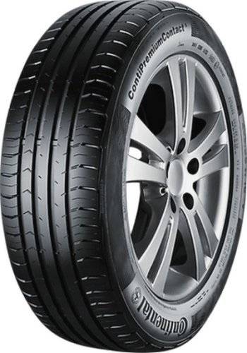 CONTINENTAL ContiPremiumContact 5 225/55 R17 97Y *