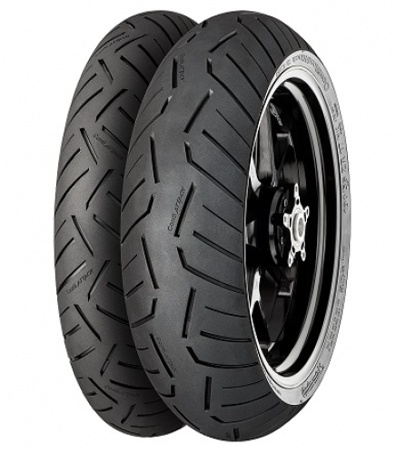 CONTINENTAL CONTI ROAD ATTACK 3 130/80 R18 66V