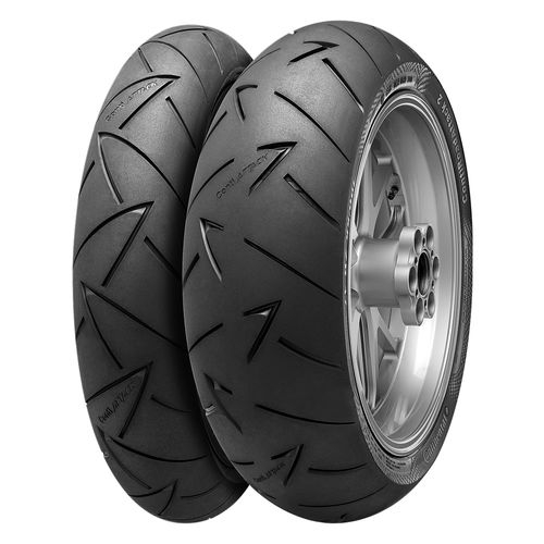 CONTINENTAL ContiRoadAttack 2 F 110/80 R19 59V TL