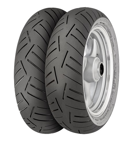 CONTINENTAL CONTI SCOOT 120/80 R16 60P