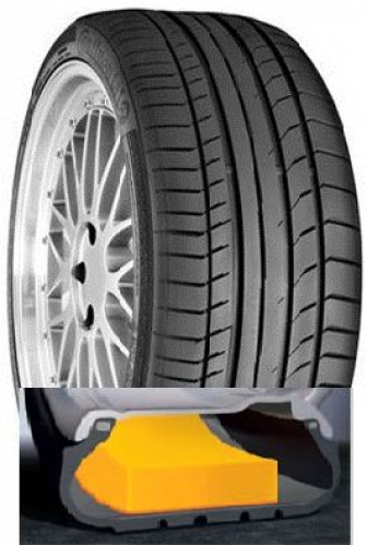 CONTINENTAL CONTI SPORT CONTACT 5P 315/30 R21 105Y