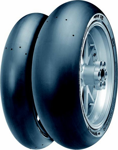 CONTINENTAL CONTI TRACK MEDIUM 180/60 R17