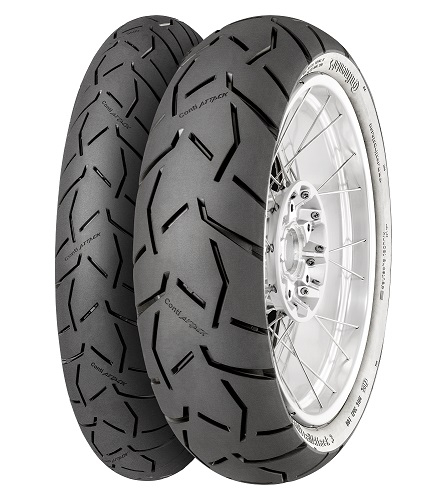 CONTINENTAL CONTI TRAIL ATTACK 3 180/55 R17 73W