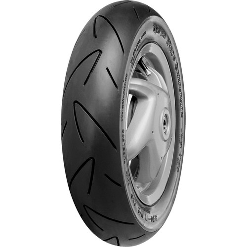 CONTINENTAL ContiTwist Race F/R 3.50-10 59P TL