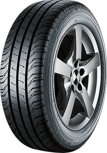 CONTINENTAL CONTI VAN CONTACT 200 235/60 R17 117R VW