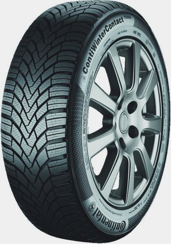 CONTINENTAL CONTI WINTER CONTACT TS 850 195/65 R15 91T