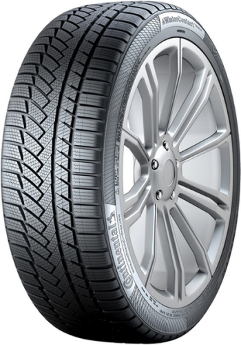 CONTINENTAL ContiWinterContact TS 850 P SUV 255/50 R20 109V DOT2018