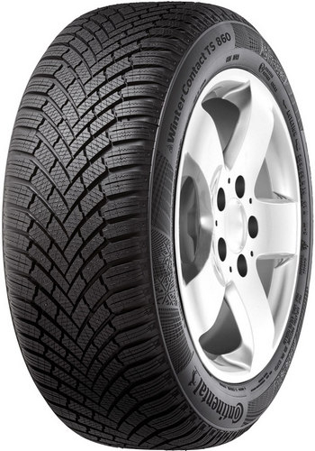 CONTINENTAL WINTER CONTACT TS 860 175/80 R14 88T