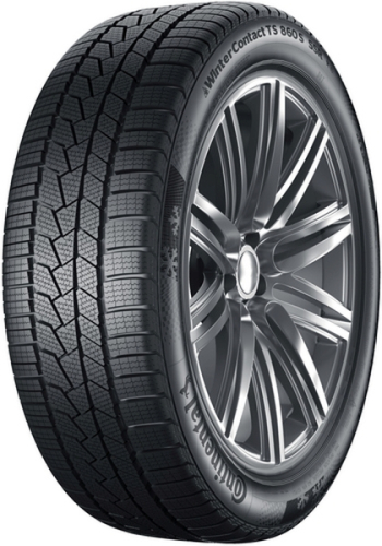 CONTINENTAL WINTER CONTACT TS 860 S 205/60 R17 97H