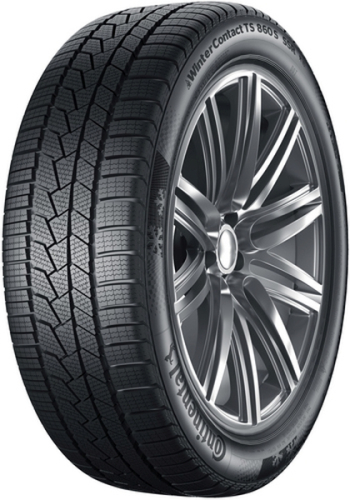 CONTINENTAL ContiWinterContact TS 860 S 225/45 R18 95V SSR DOT2021