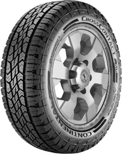 CONTINENTAL CROSSCONTACT ATR 255/65 R17 114H