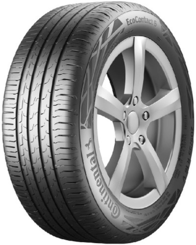 CONTINENTAL EcoContact 6 235/55 R18 100V