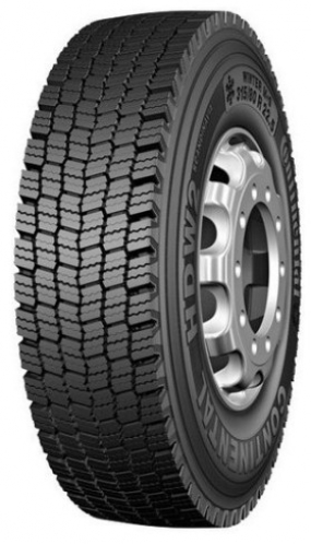 CONTINENTAL HDW 2 SCANDINAVIA 295/60 R22.50 150L