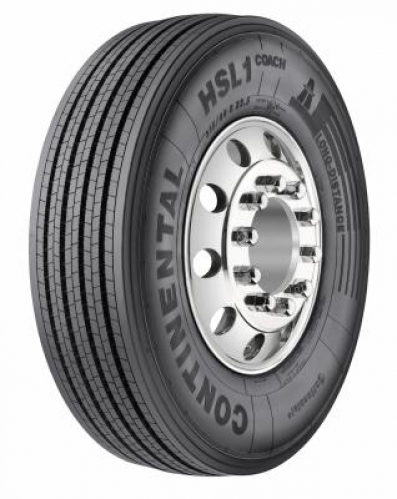 CONTINENTAL HSL1+ COACH 295/80 R22,5 152/148M