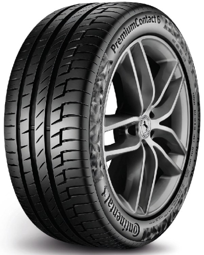 CONTINENTAL PremiumContact 6 215/40 R18 89Y DOT2021