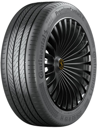 CONTINENTAL PREMIUM CONTACT C 235/50 R20 104V