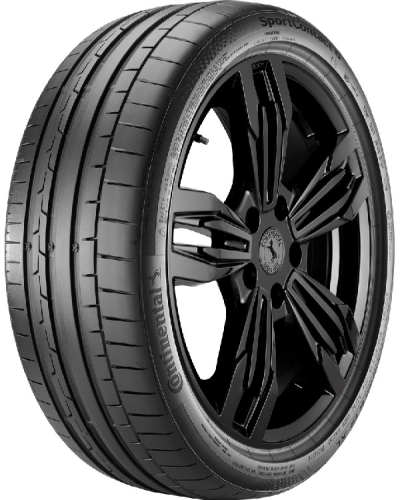 CONTINENTAL SportContact 6 255/35 R19 96Y