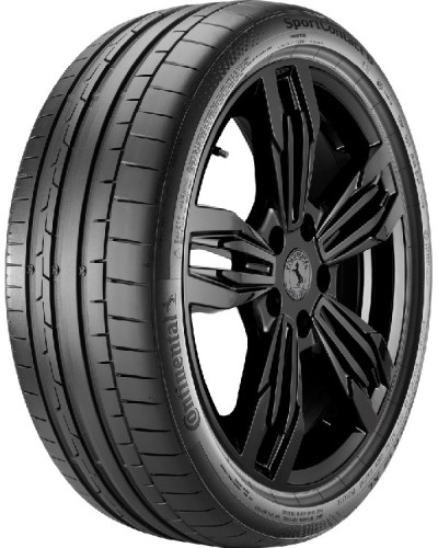 CONTINENTAL SPORT CONTACT 6 225/35 R19 88Y SSR