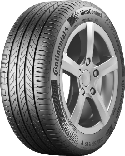 CONTINENTAL UltraContact 195/50 R15 82H DOT2021
