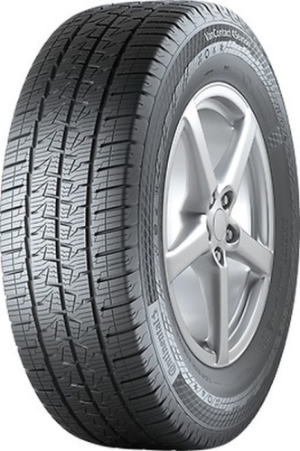 CONTINENTAL VAN CONTACT 4SEASON 235/65 R16 115R VW