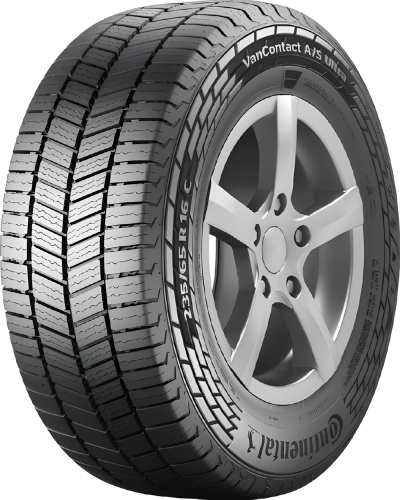 CONTINENTAL VAN CONTACT A/S ULTRA 205/65 R15 102T