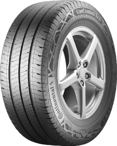 CONTINENTAL VAN CONTACT ECO 215/60 R17 109T VW