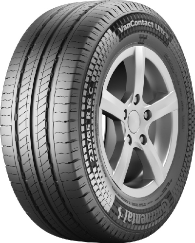 CONTINENTAL VAN CONTACT ULTRA 195/75 R16 110R