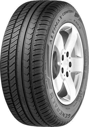 General Tire Altimax Comfort 185/70 R14 88T