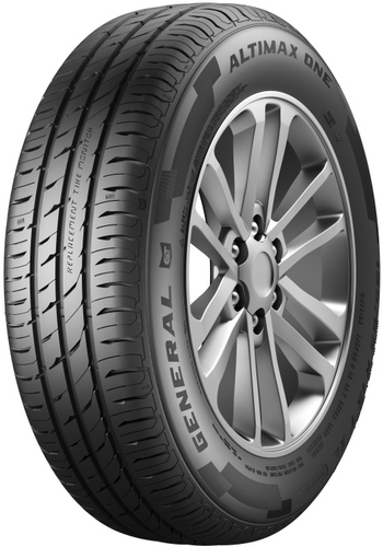 General Tire ALTIMAX ONE 155/60 R15 74T