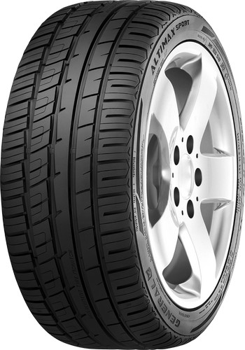 General Tire Altimax Sport 195/45 R16 84V