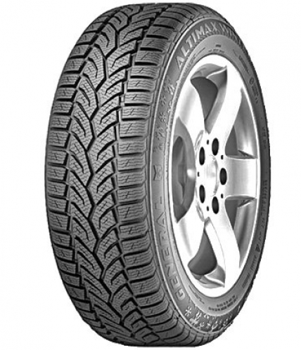 General Tire Altimax Winter Plus 165/70 R14 81T TL