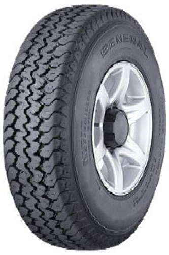 General Tire Eurovan 175/75 R16 101/99R