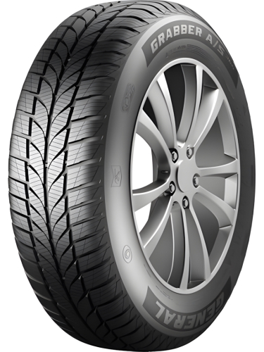 General Tire GRABBER A/S 365 225/65 R17 102V DOT2021