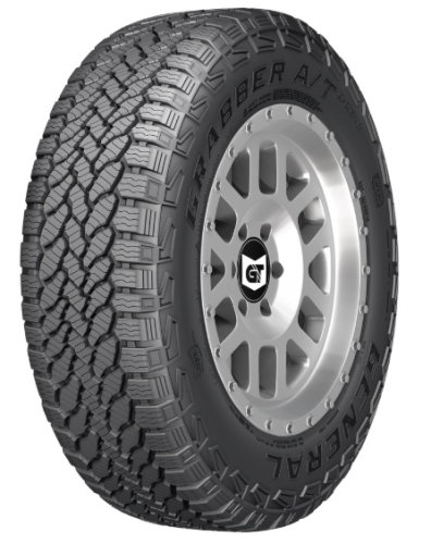 General Tire GRABBER A/T Sport-W 255/65 R18 115H
