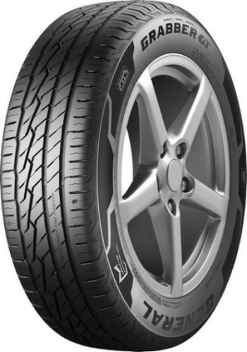 General Tire GRABBER GT PLUS 215/60 R17 96H DOT2021